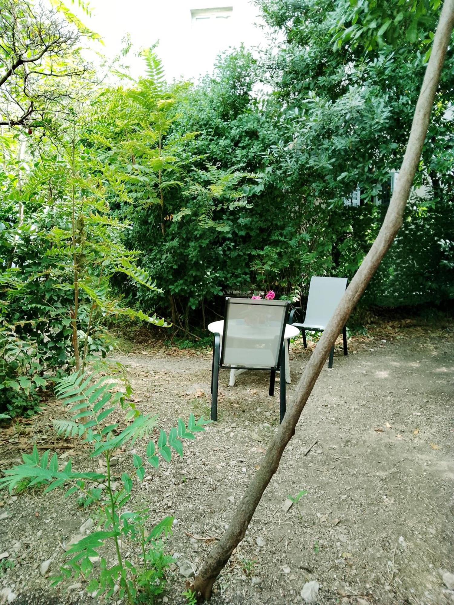Appartamento Garden In The Center Spalato Esterno foto
