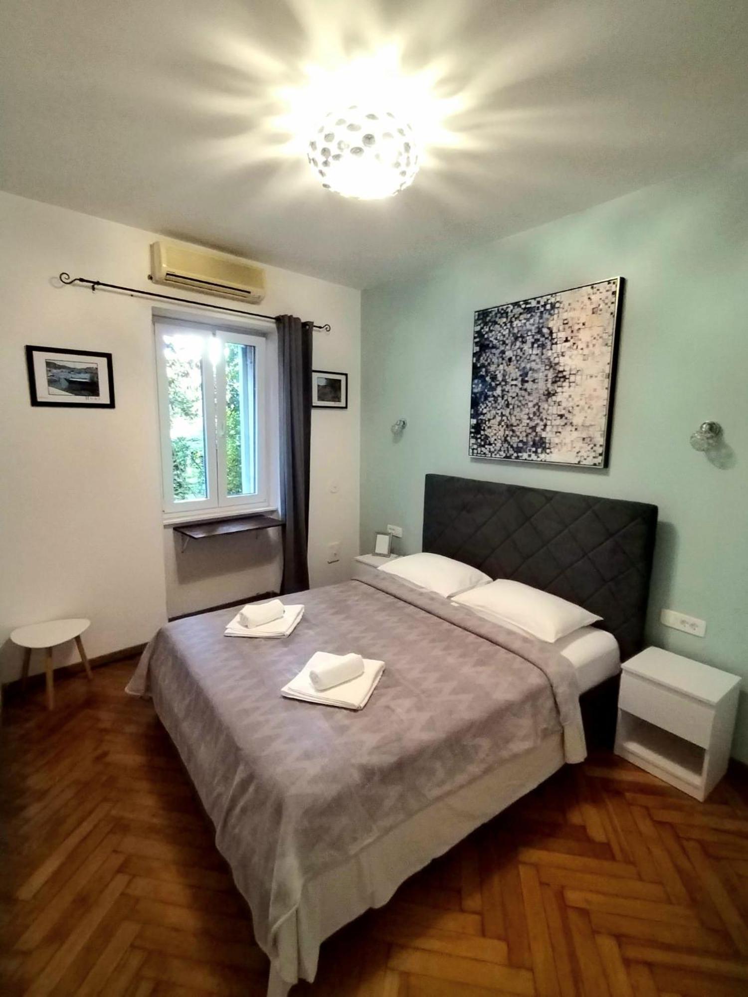 Appartamento Garden In The Center Spalato Esterno foto